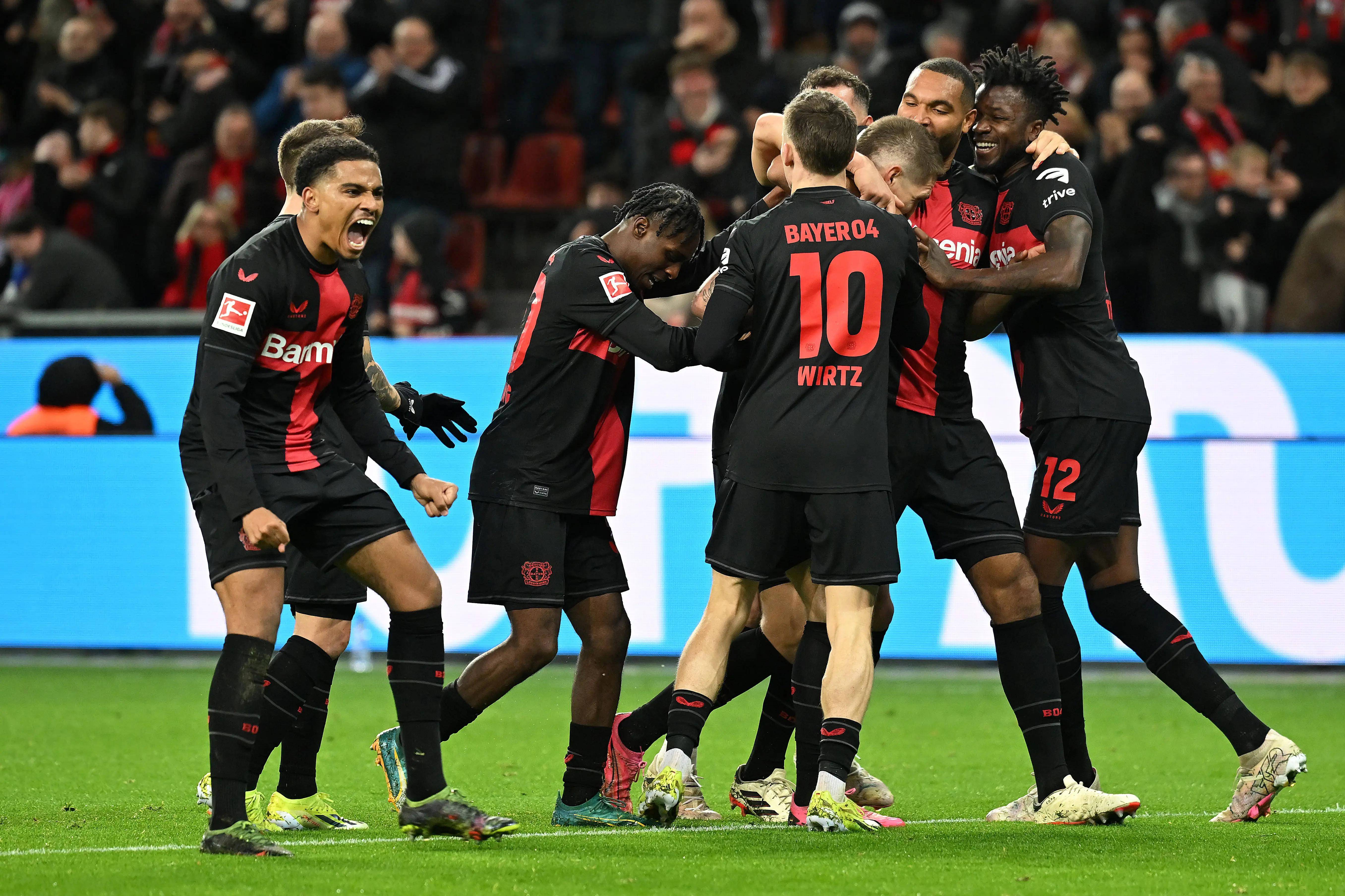 乐动体育-勒沃库森捍卫主场荣耀，提高实力迎接挑战