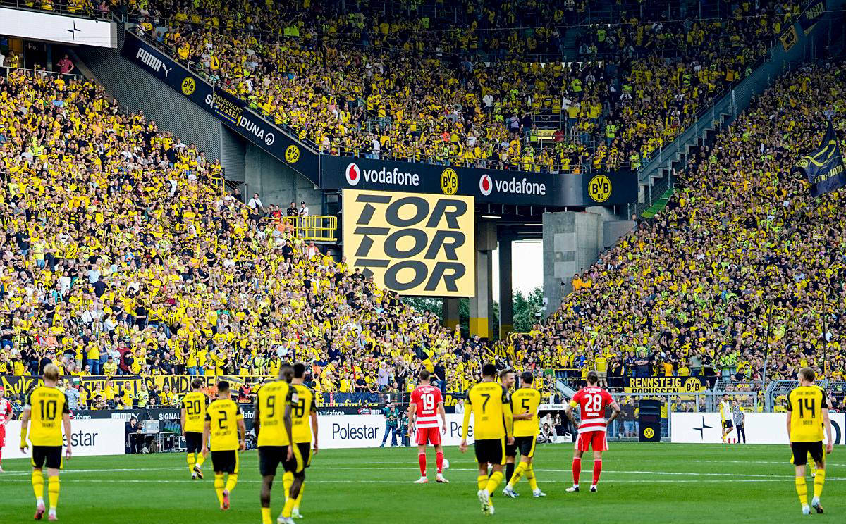 乐动体育-多特蒙德球队实力