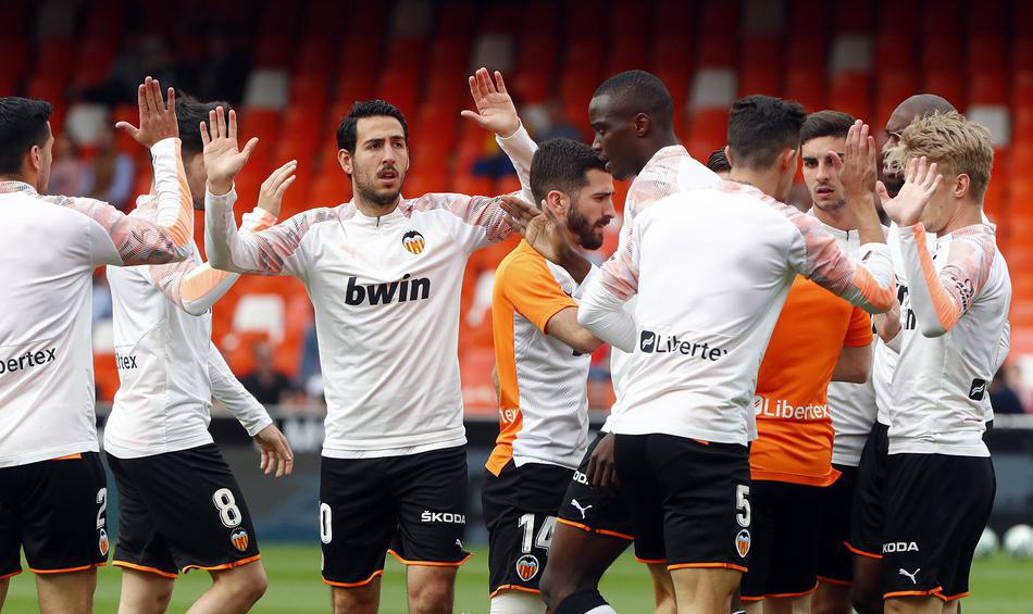 乐动体育-华伦西亚俱乐部，内部调整引关注的简单介绍